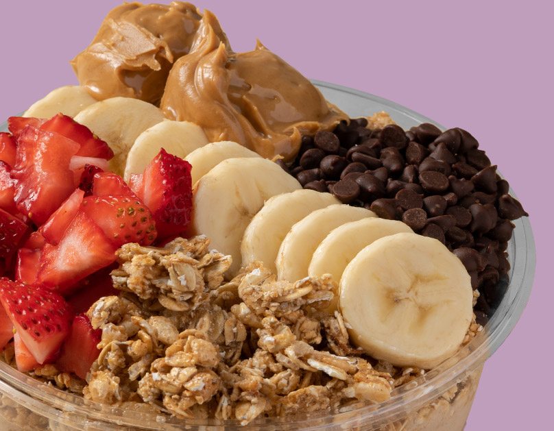 Açaí bowl