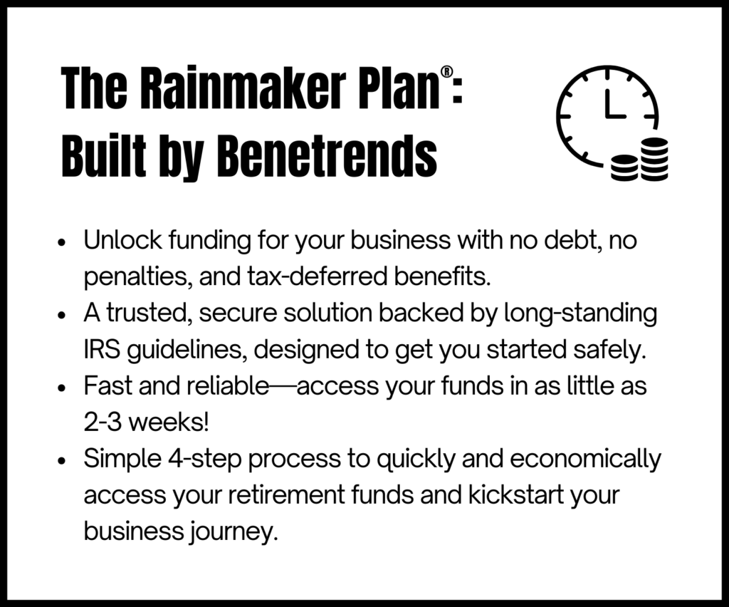 the-rainmaker-plan-built-by-benetrends The Rainmaker Plan: Built by Benetrends